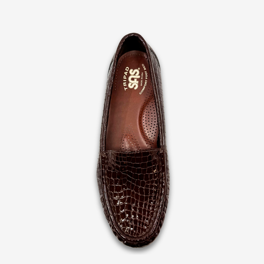 أحذية جلدية نسائية من SAS