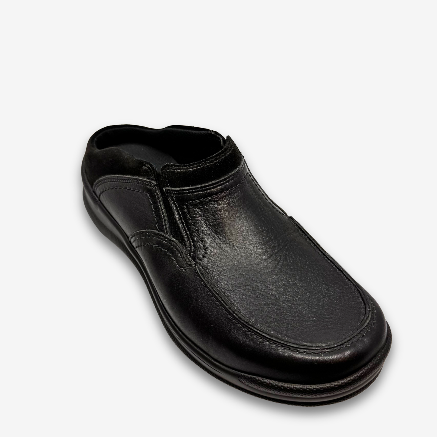 أحذية ساس الجلدية للرجال