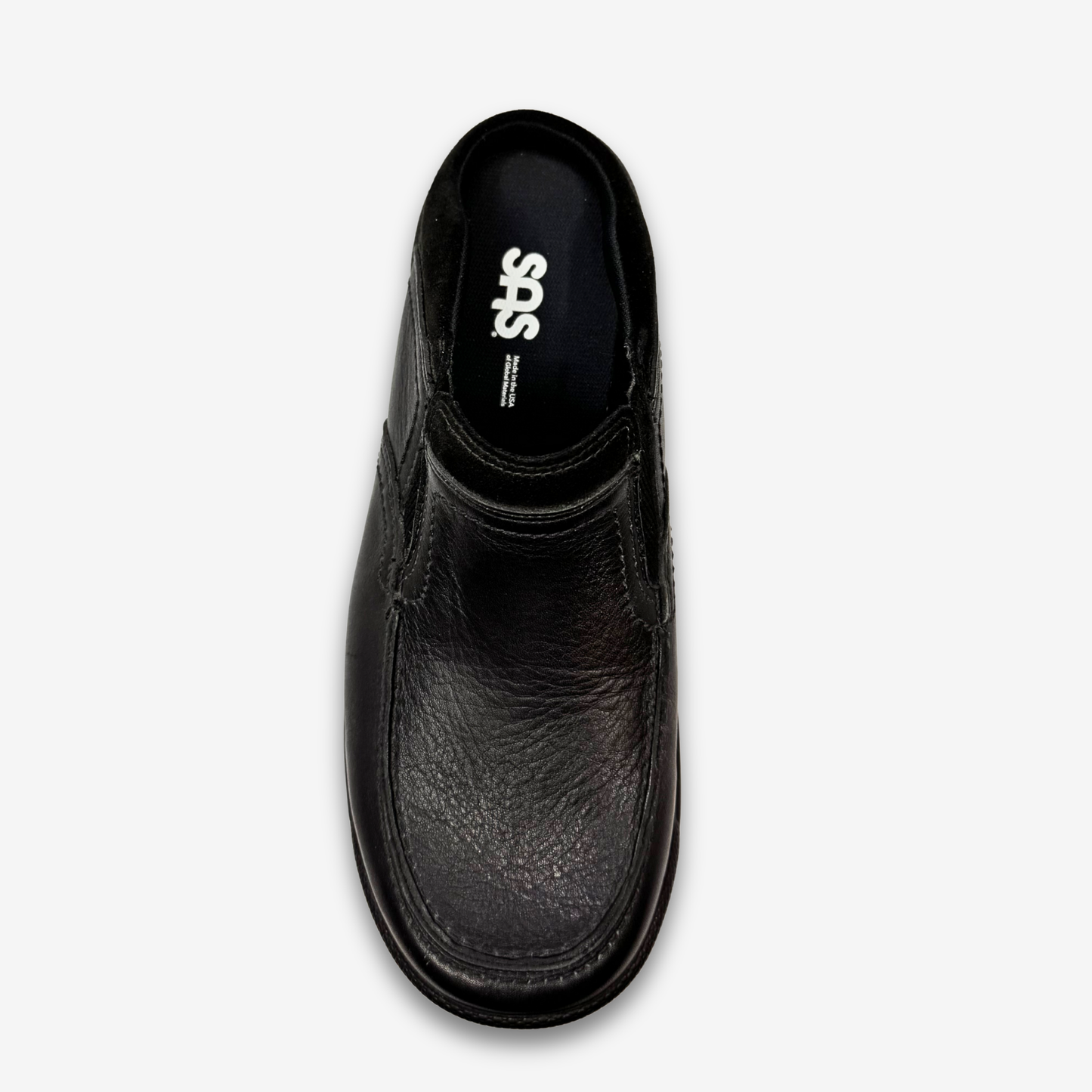 أحذية ساس الجلدية للرجال