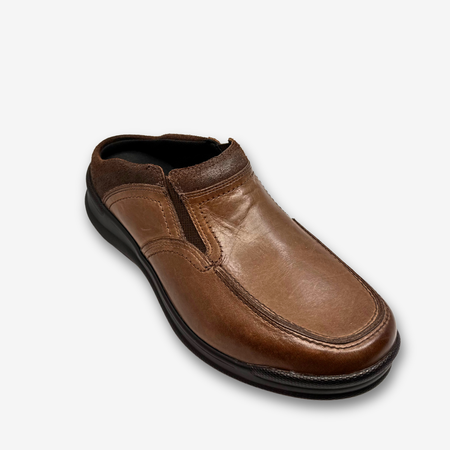 أحذية ساس الجلدية للرجال