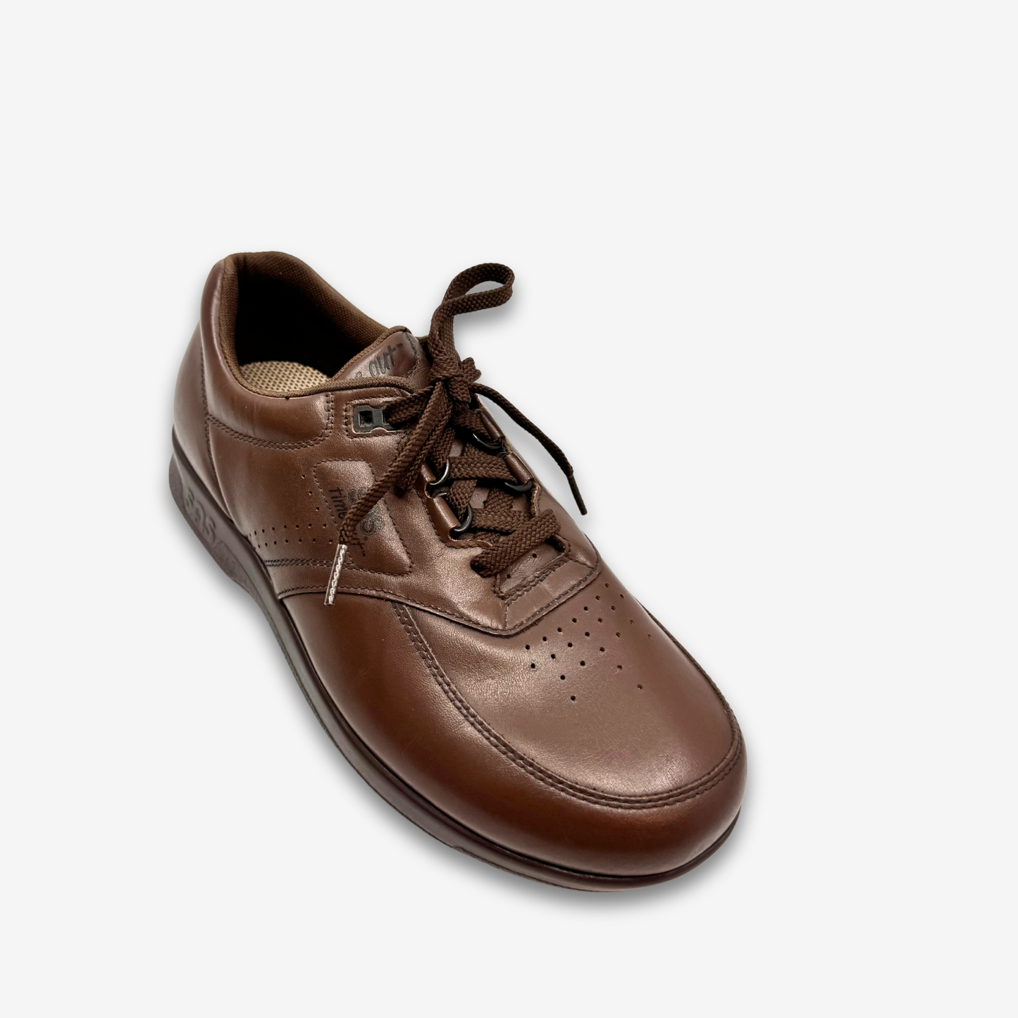 أحذية جلدية رجالية من ساس