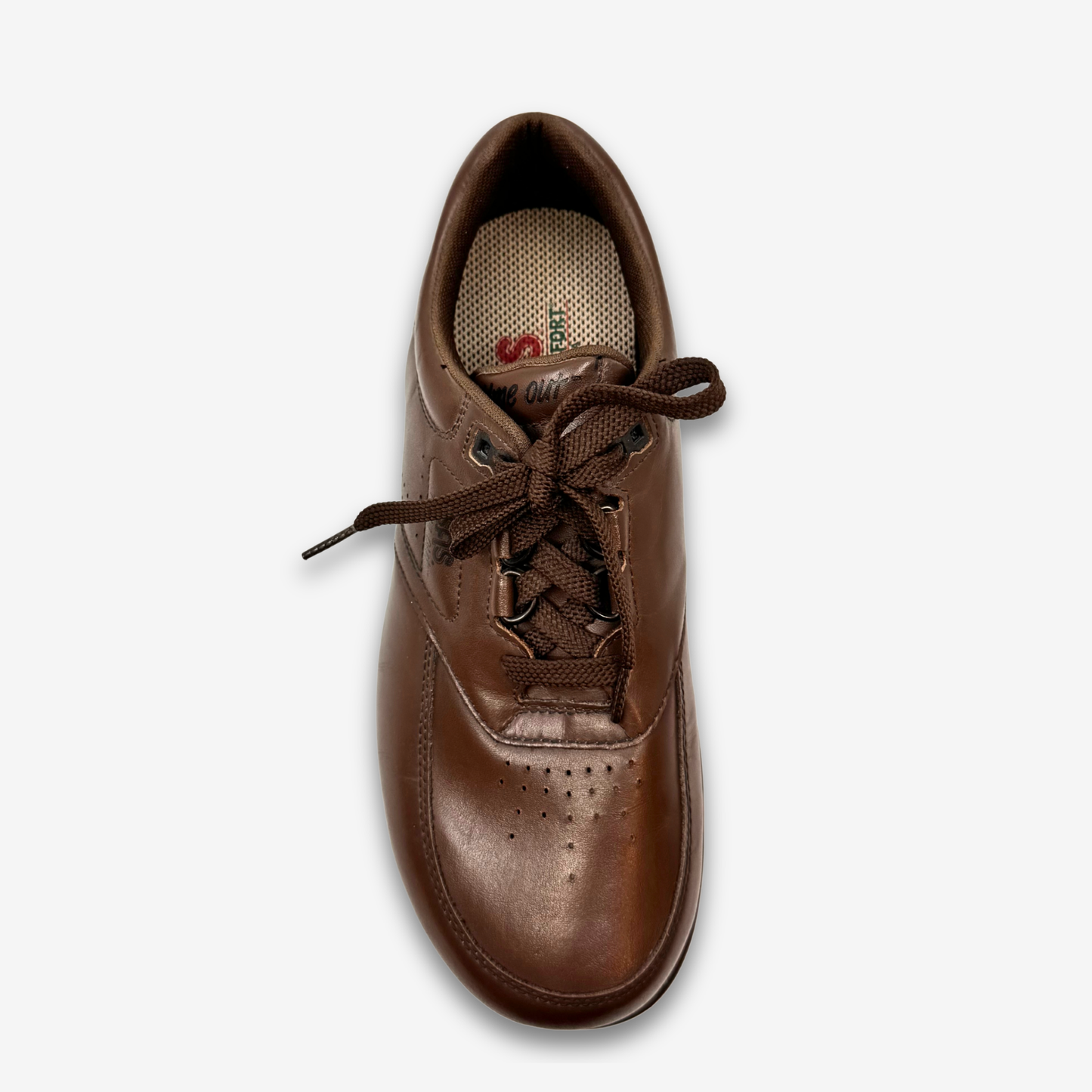 أحذية جلدية رجالية من ساس