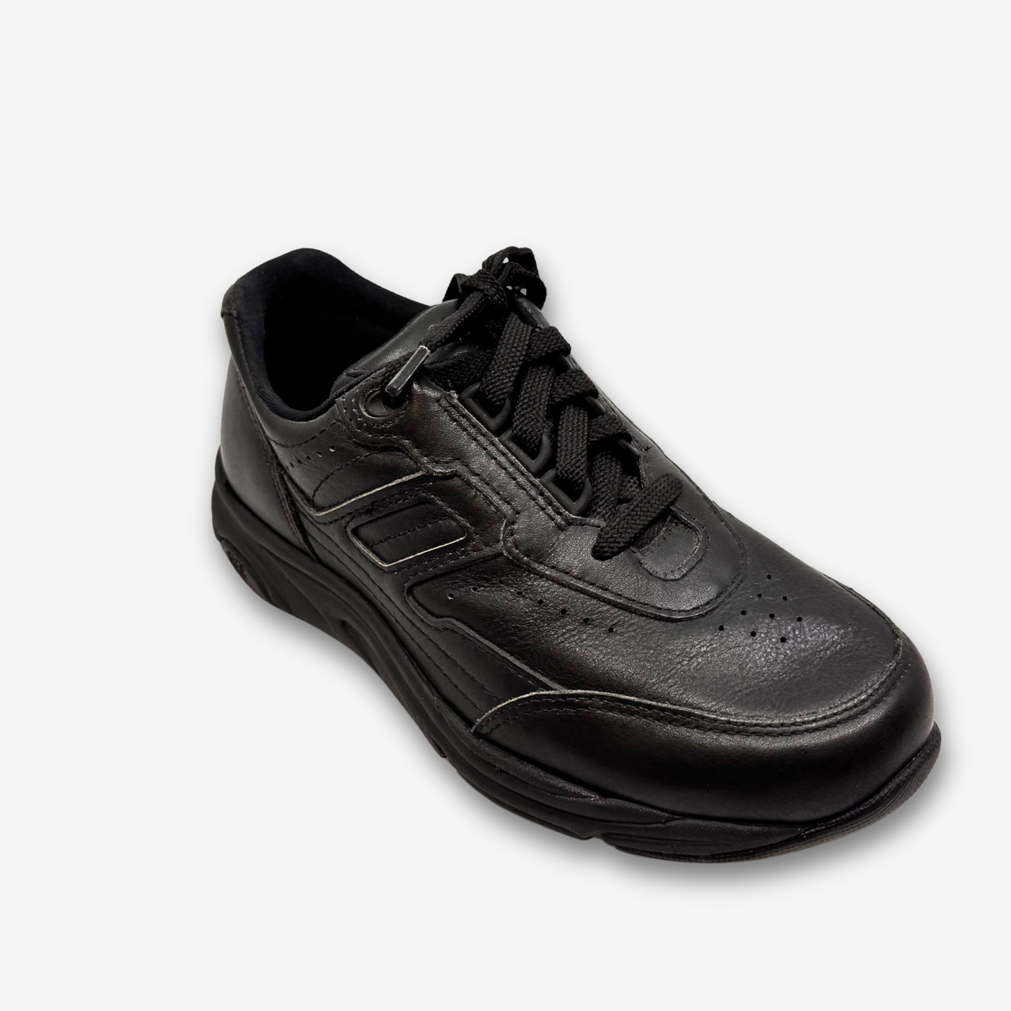 حذاء رياضي جلدي نسائي من SAS