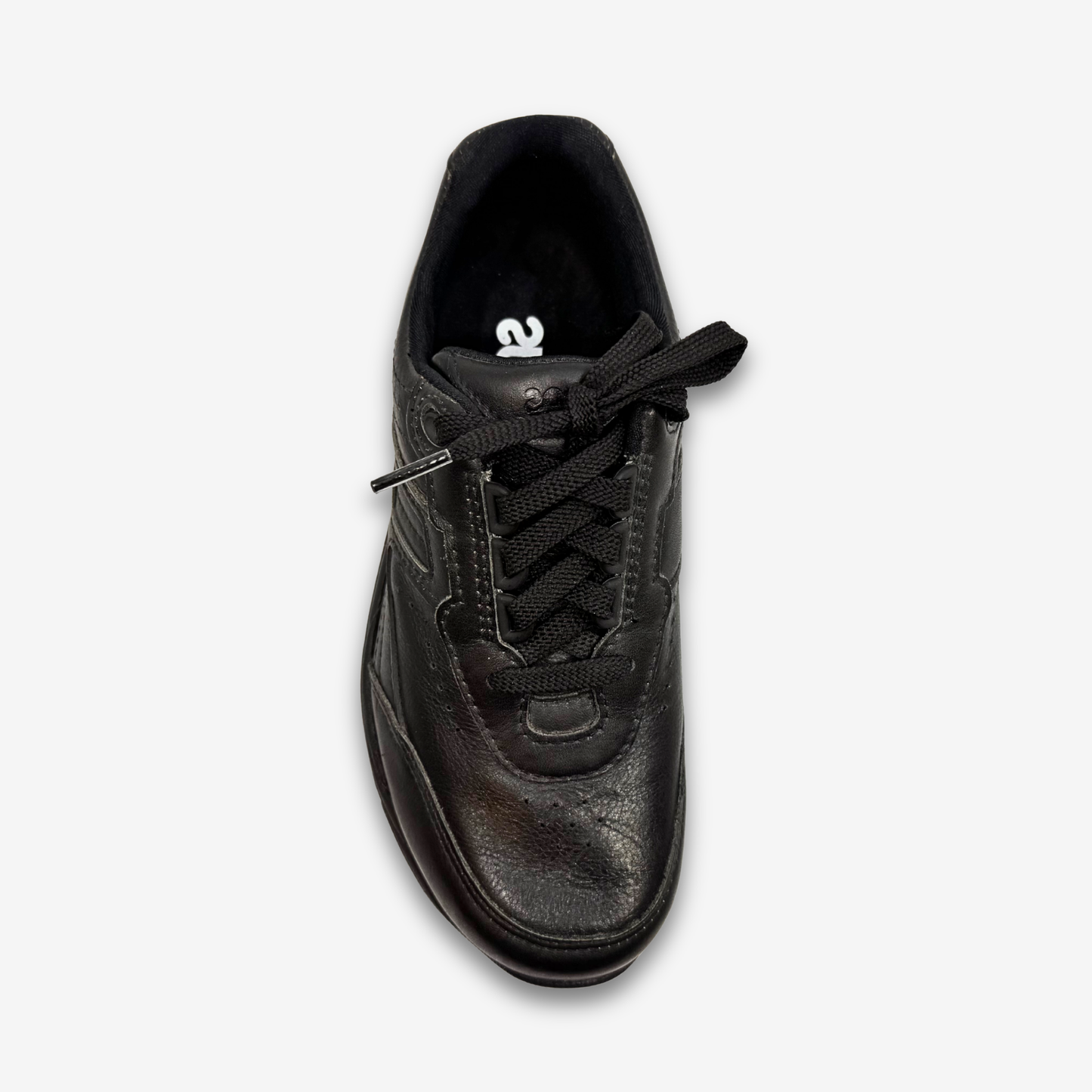 حذاء رياضي جلدي نسائي من SAS