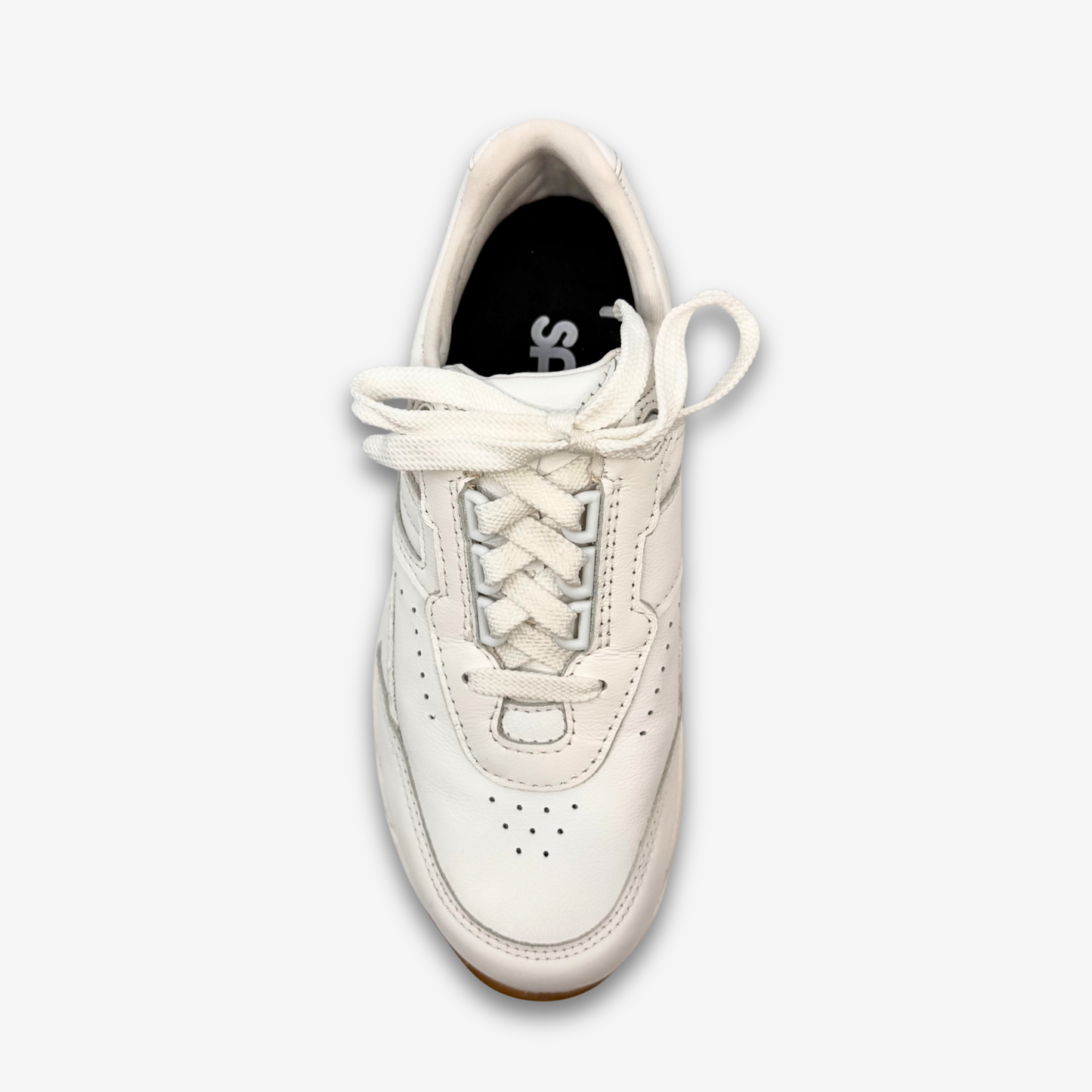 حذاء رياضي جلدي نسائي من SAS