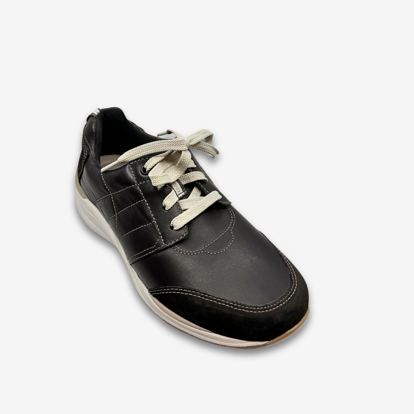 أحذية جلدية رجالية من ساس