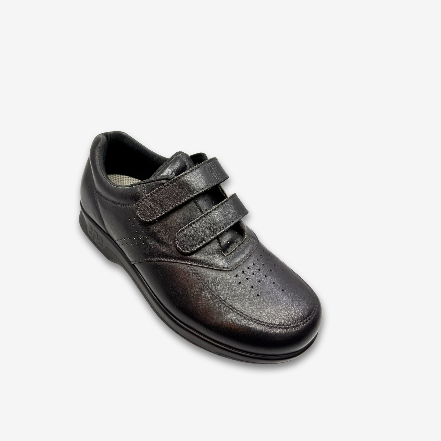 أحذية جلدية رجالية من ساس