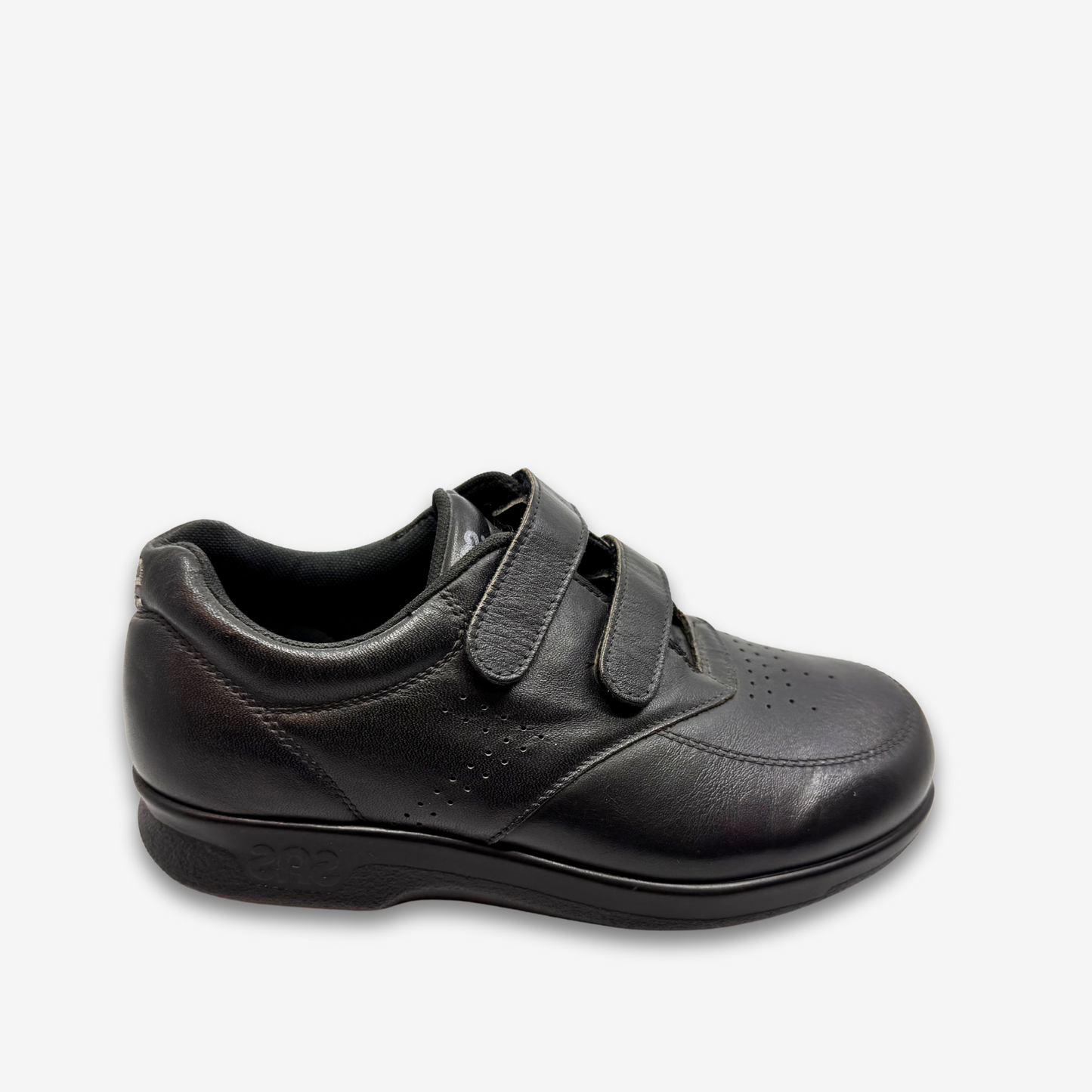 أحذية جلدية رجالية من ساس