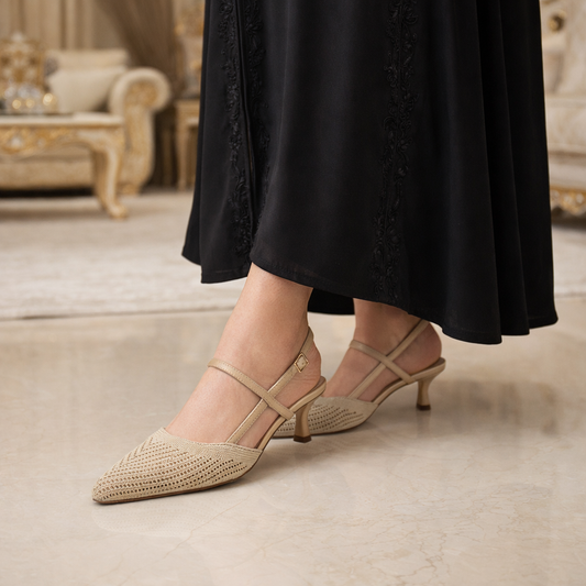 RIO WOMEN MID HEEL SHOES