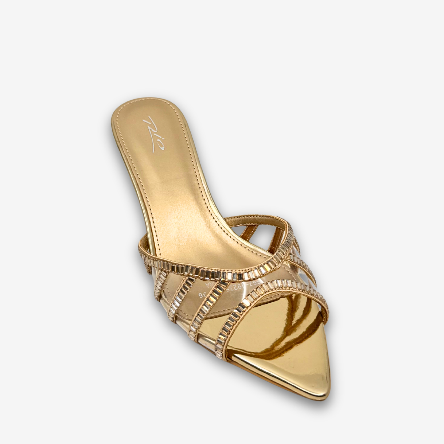 RIO WOMEN MID HEELS MULE