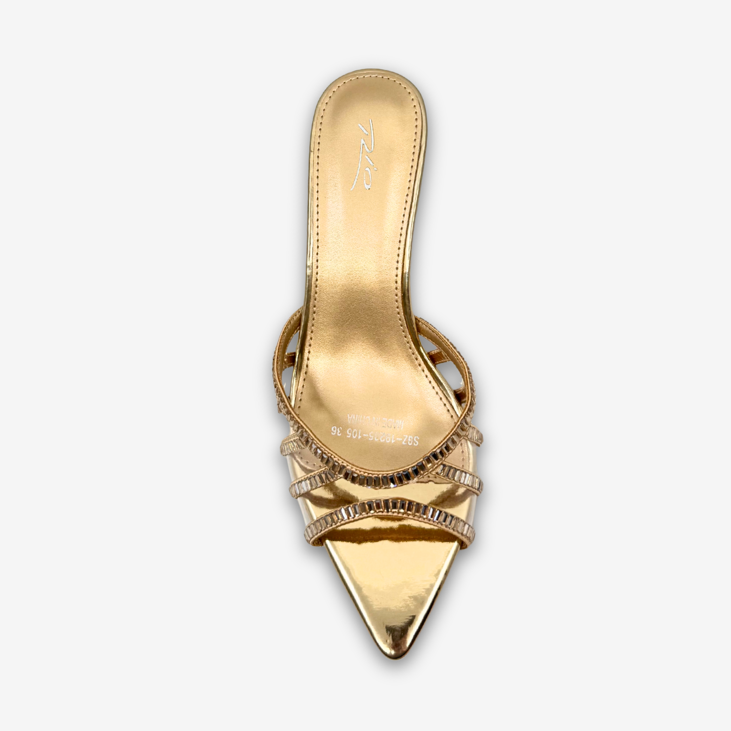 RIO WOMEN MID HEELS MULE