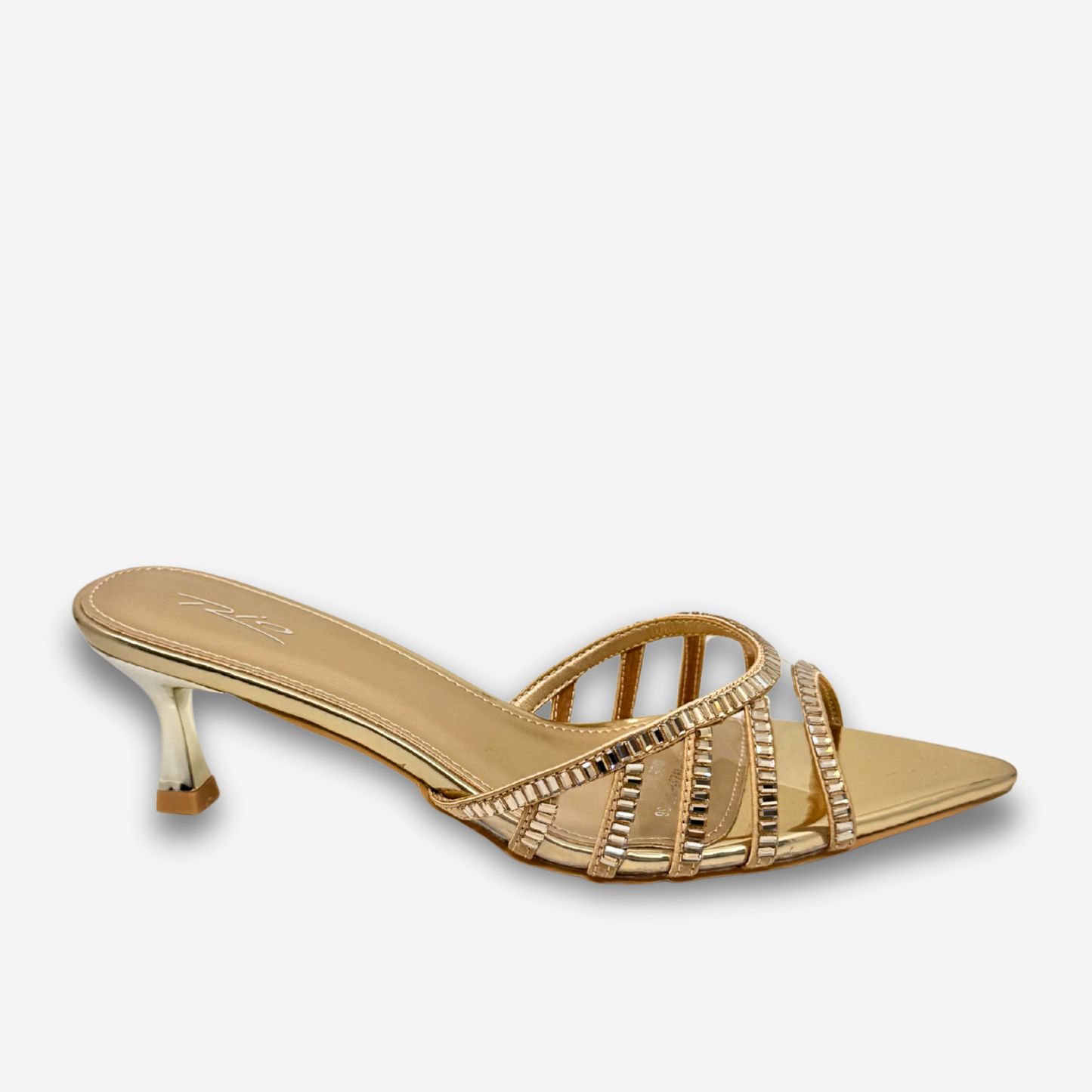 RIO WOMEN MID HEELS MULE