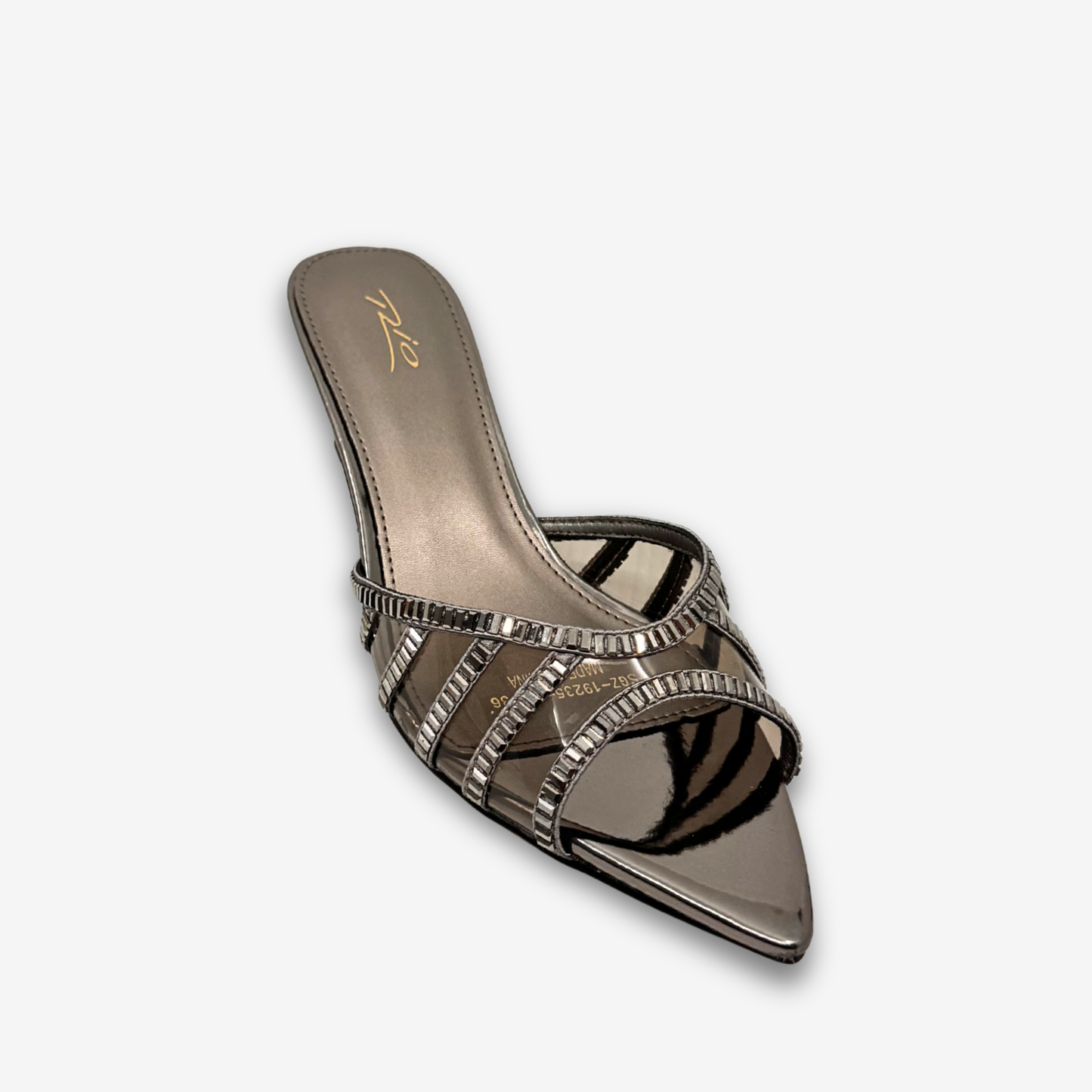 RIO WOMEN MID HEELS MULE