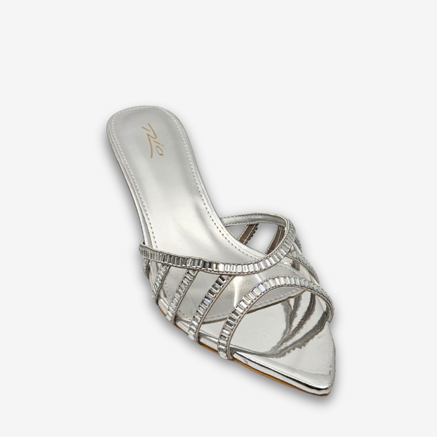 RIO WOMEN MID HEELS MULE