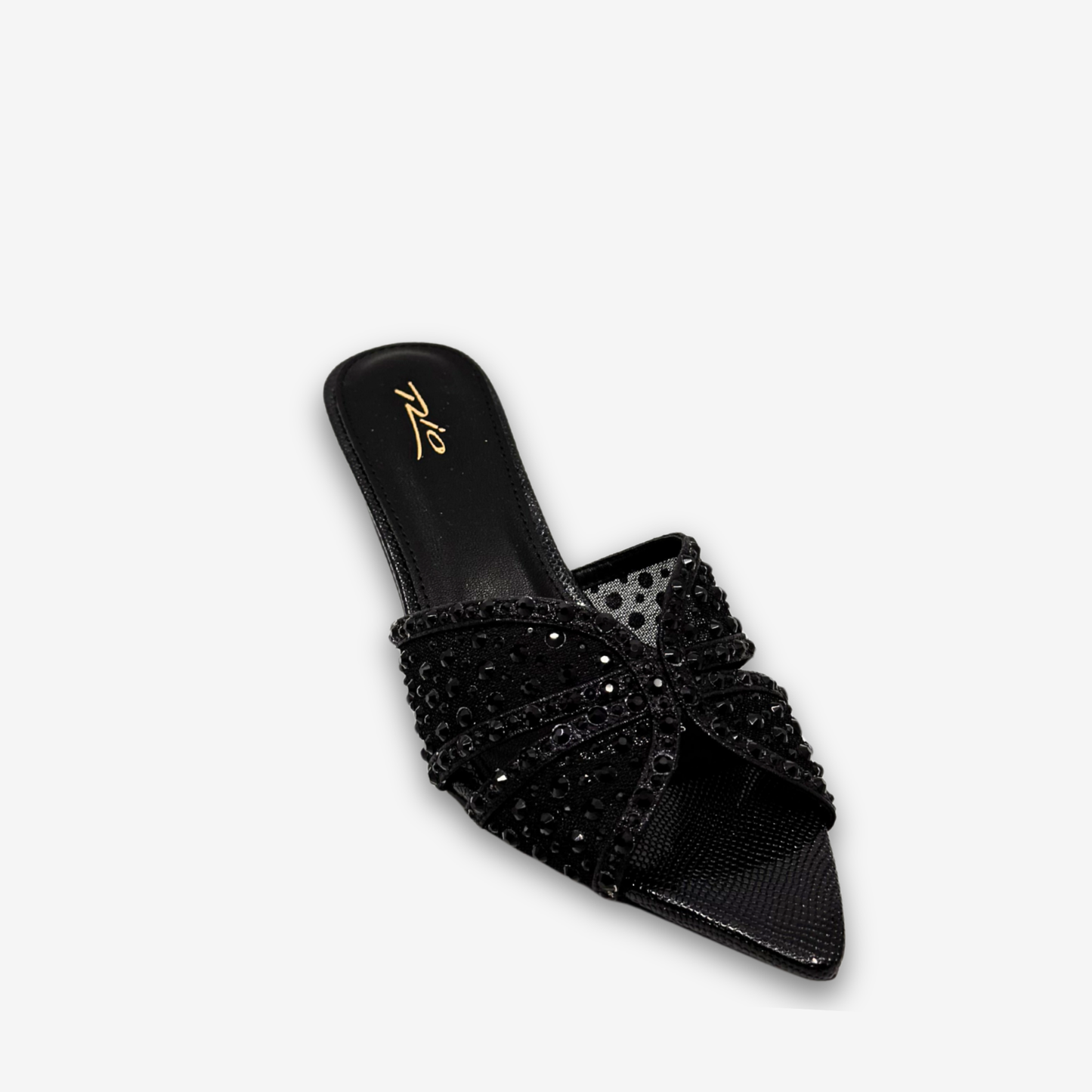 RIO WOMEN MID HEELS MULE