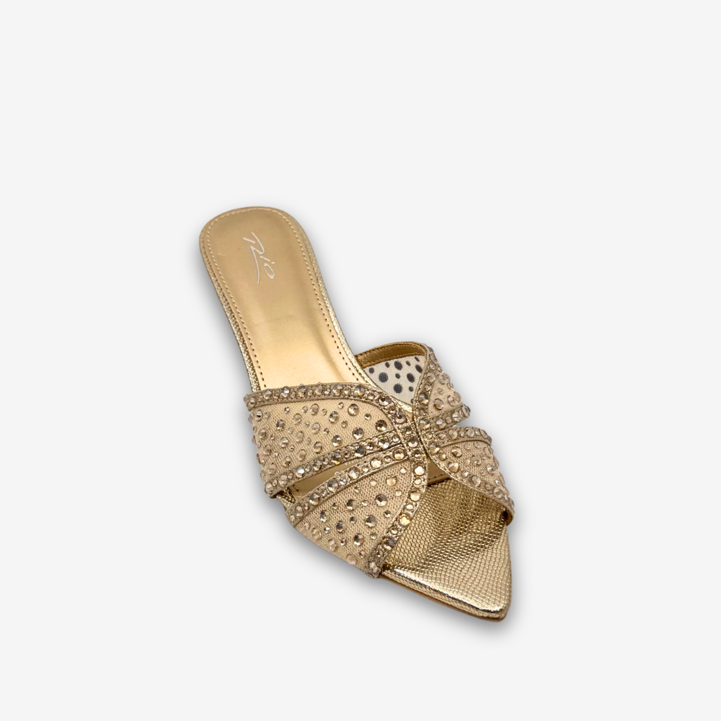 RIO WOMEN MID HEELS MULE