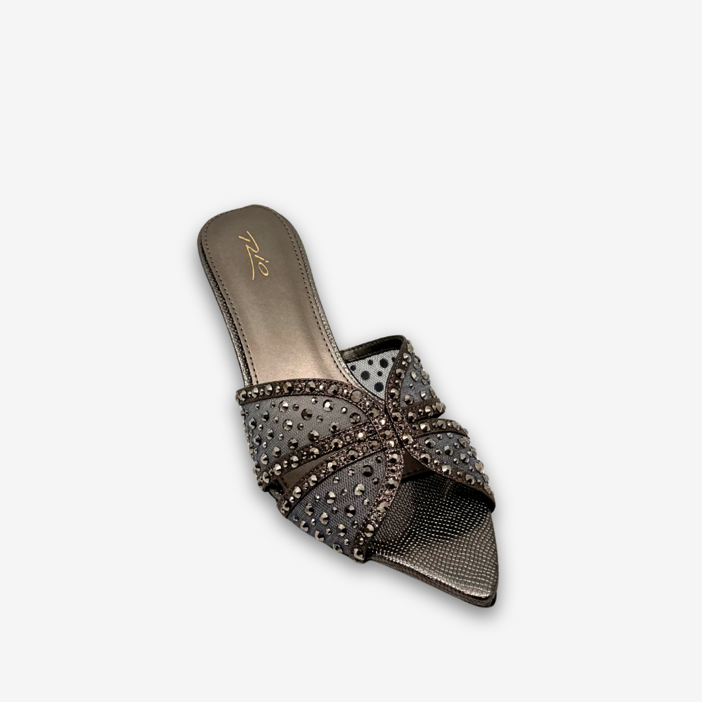 RIO WOMEN MID HEELS MULE