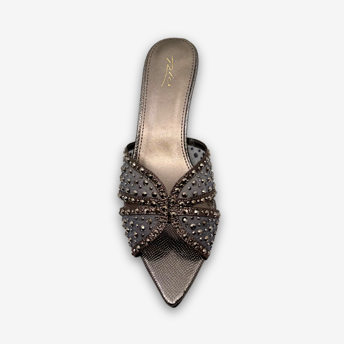 RIO WOMEN MID HEELS MULE