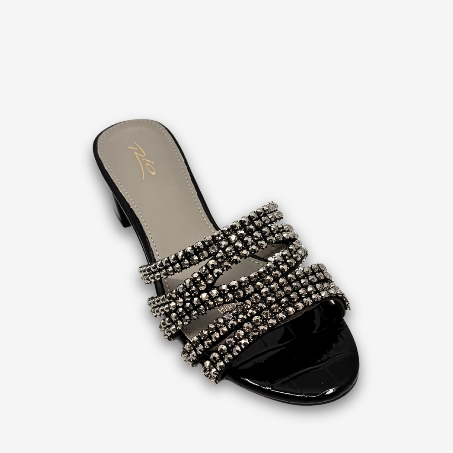 RIO WOMEN MID HEELS MULE