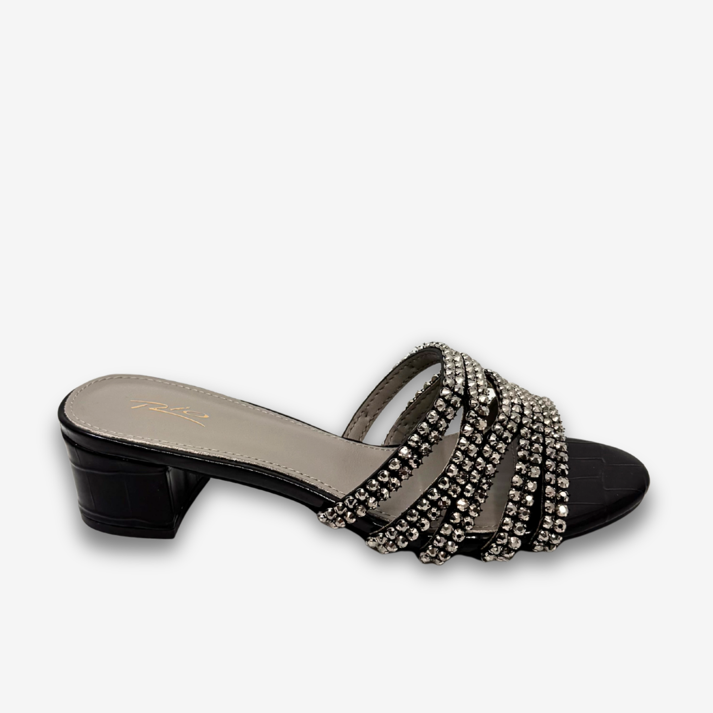 RIO WOMEN MID HEELS MULE