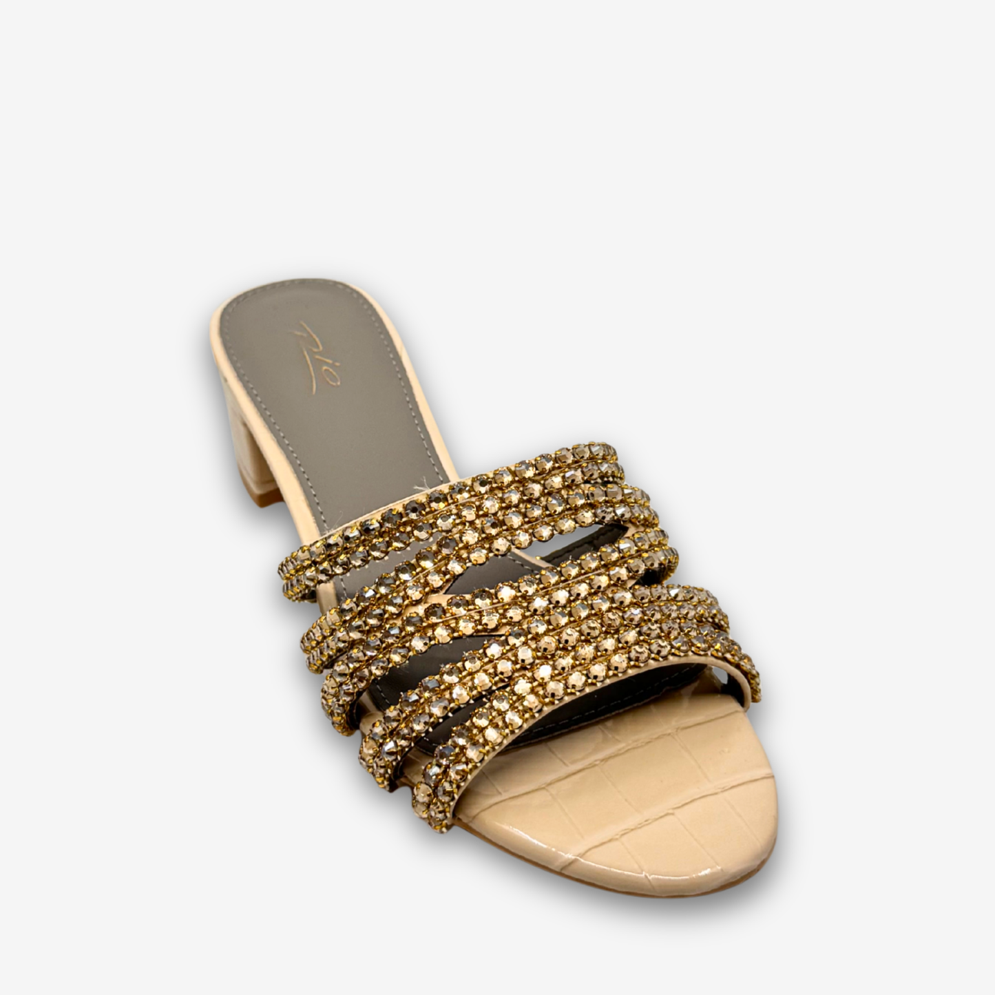 RIO WOMEN MID HEELS MULE