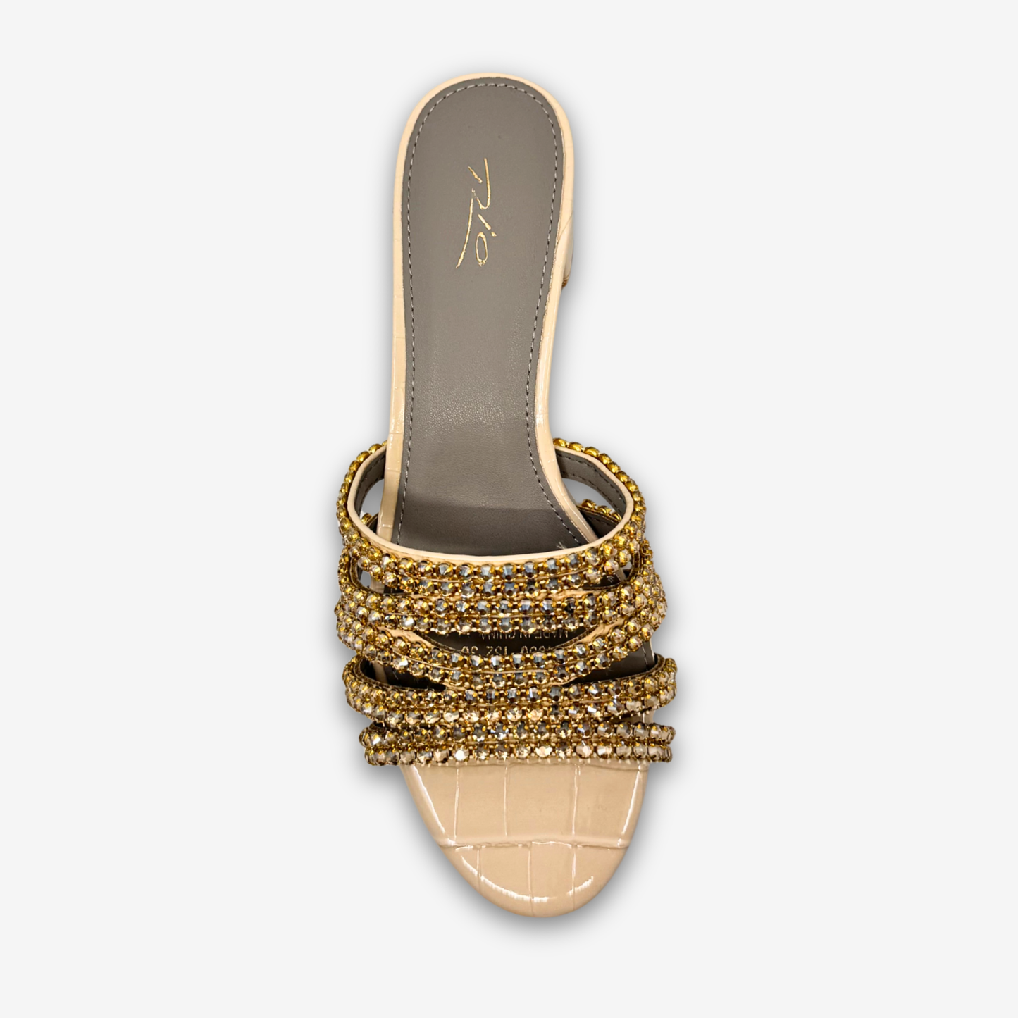 RIO WOMEN MID HEELS MULE