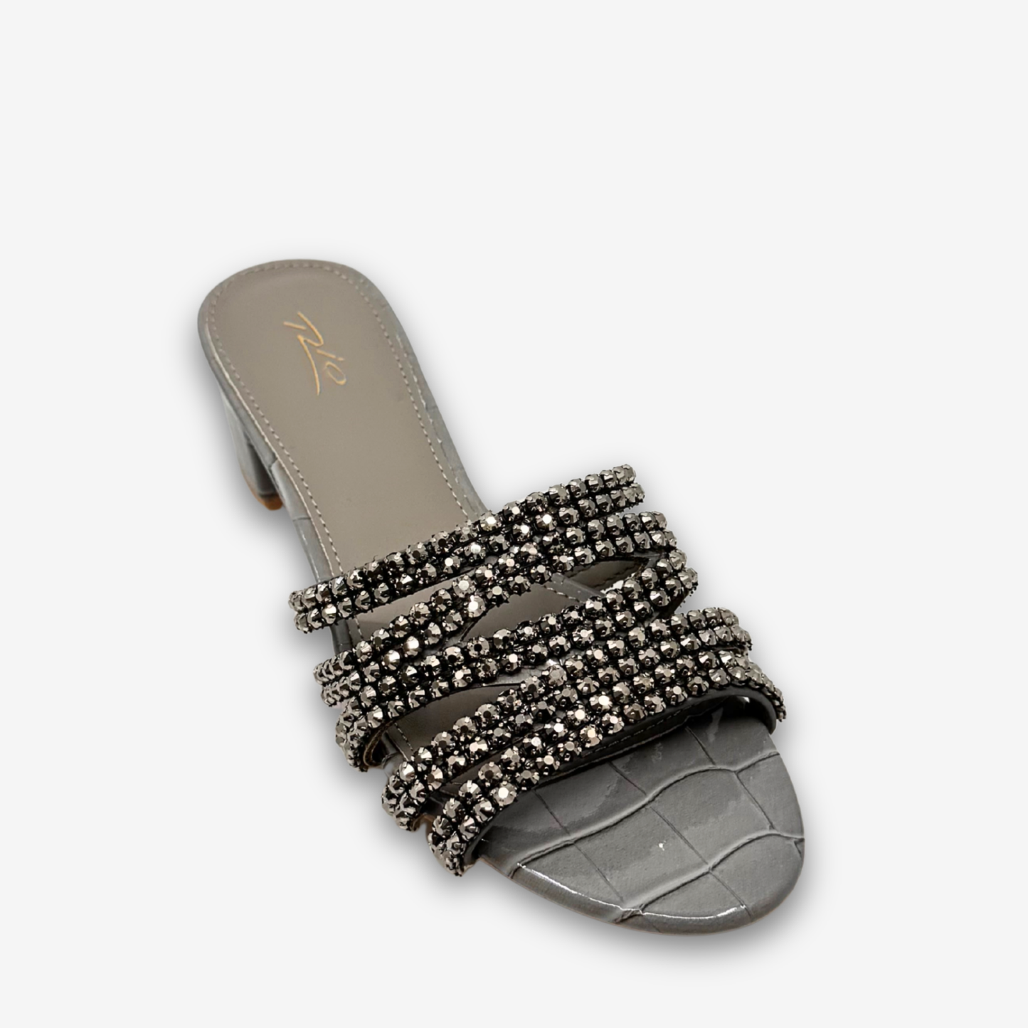 RIO WOMEN MID HEELS MULE