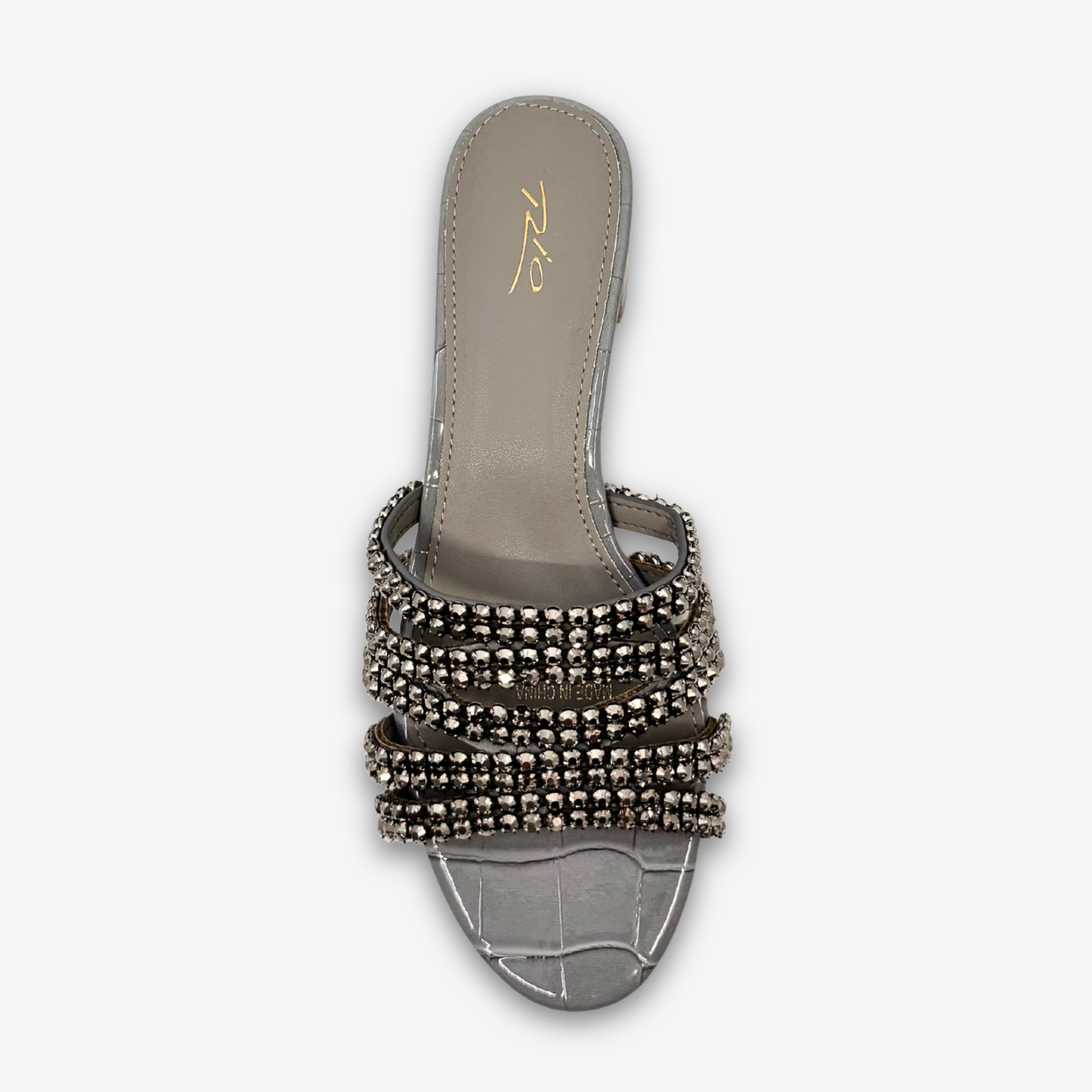 RIO WOMEN MID HEELS MULE