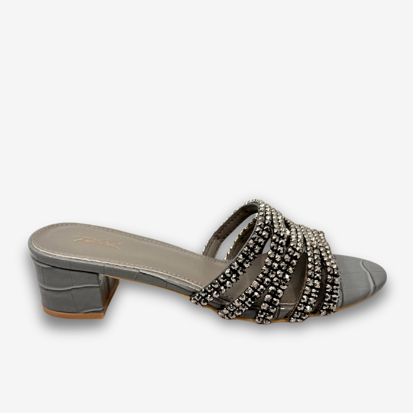 RIO WOMEN MID HEELS MULE