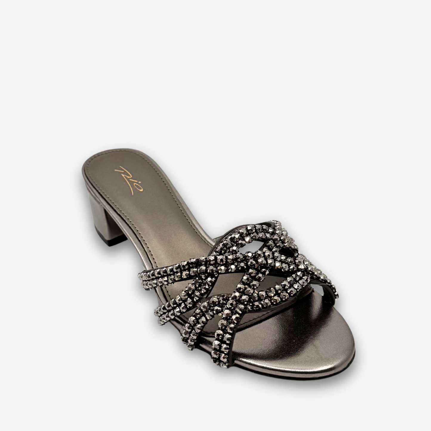 RIO WOMEN MID HEELS MULE