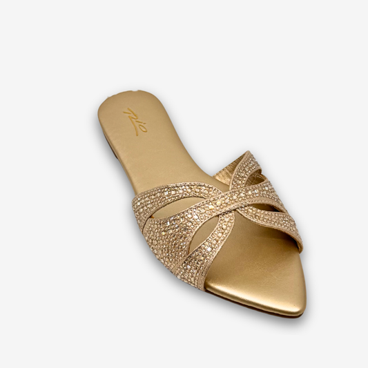 نعال ريو النسائي المسطح