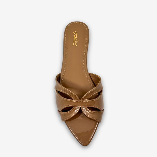 نعال ريو النسائي المسطح