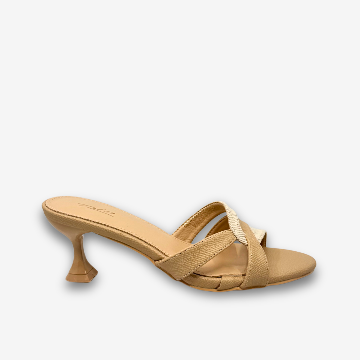 RIO WOMEN MID HEELS MULE