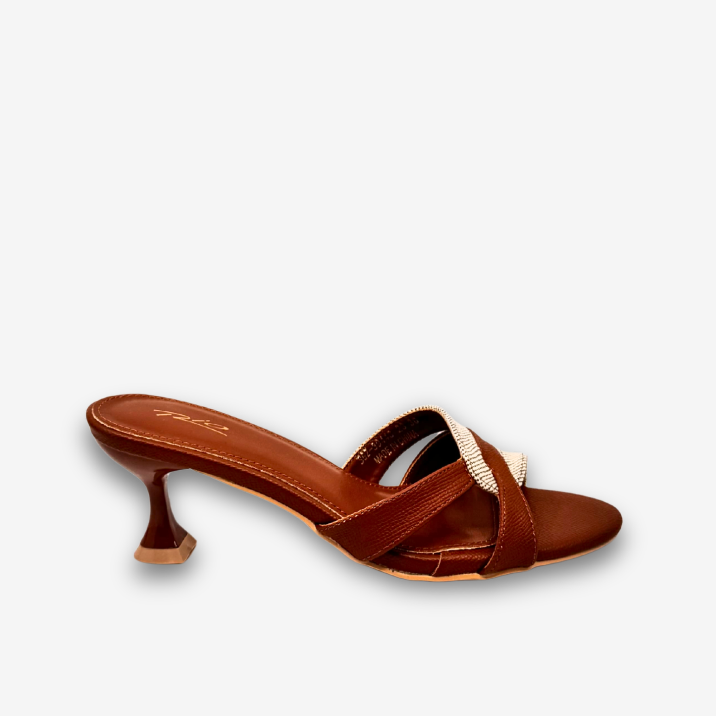 RIO WOMEN MID HEELS MULE