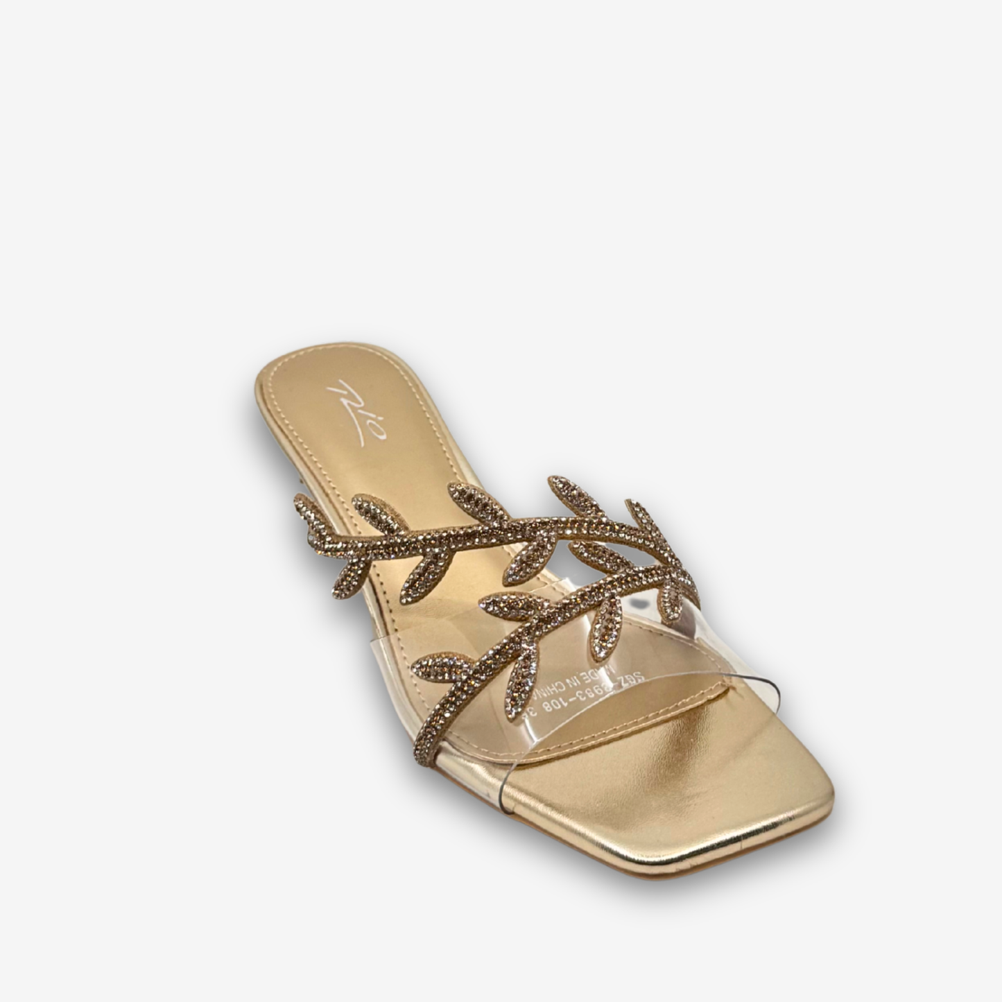 RIO WOMEN MID HEELS MULE