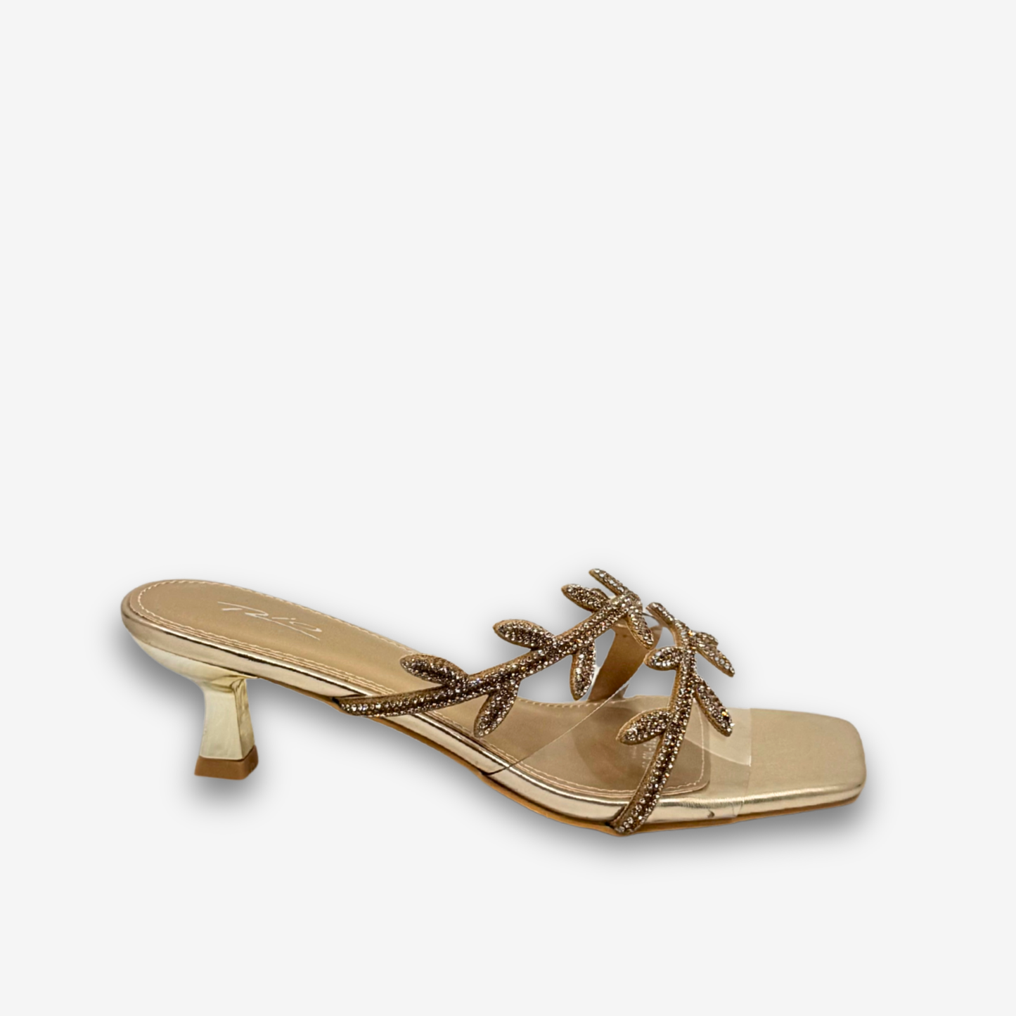 RIO WOMEN MID HEELS MULE