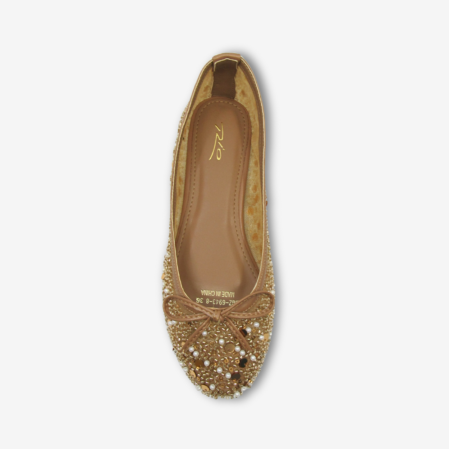 RIO WOMEN FLAT SHOES