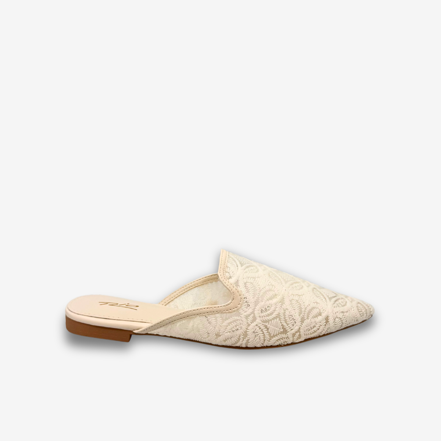 RIO WOMEN  Embroidered Mule
