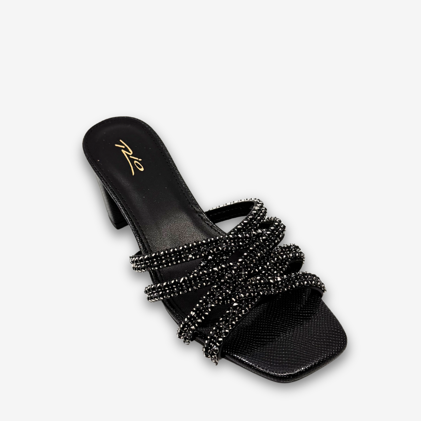 RIO WOMEN MID HEELS MULE