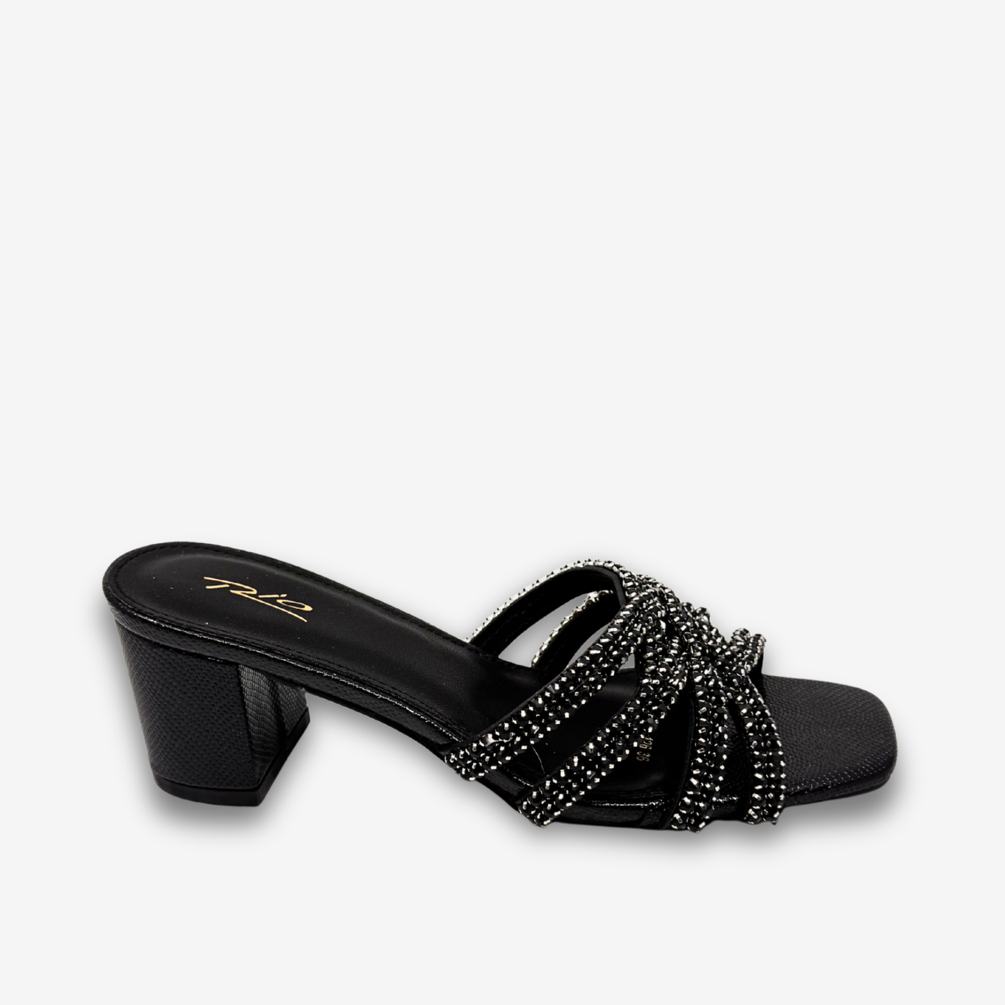 RIO WOMEN MID HEELS MULE