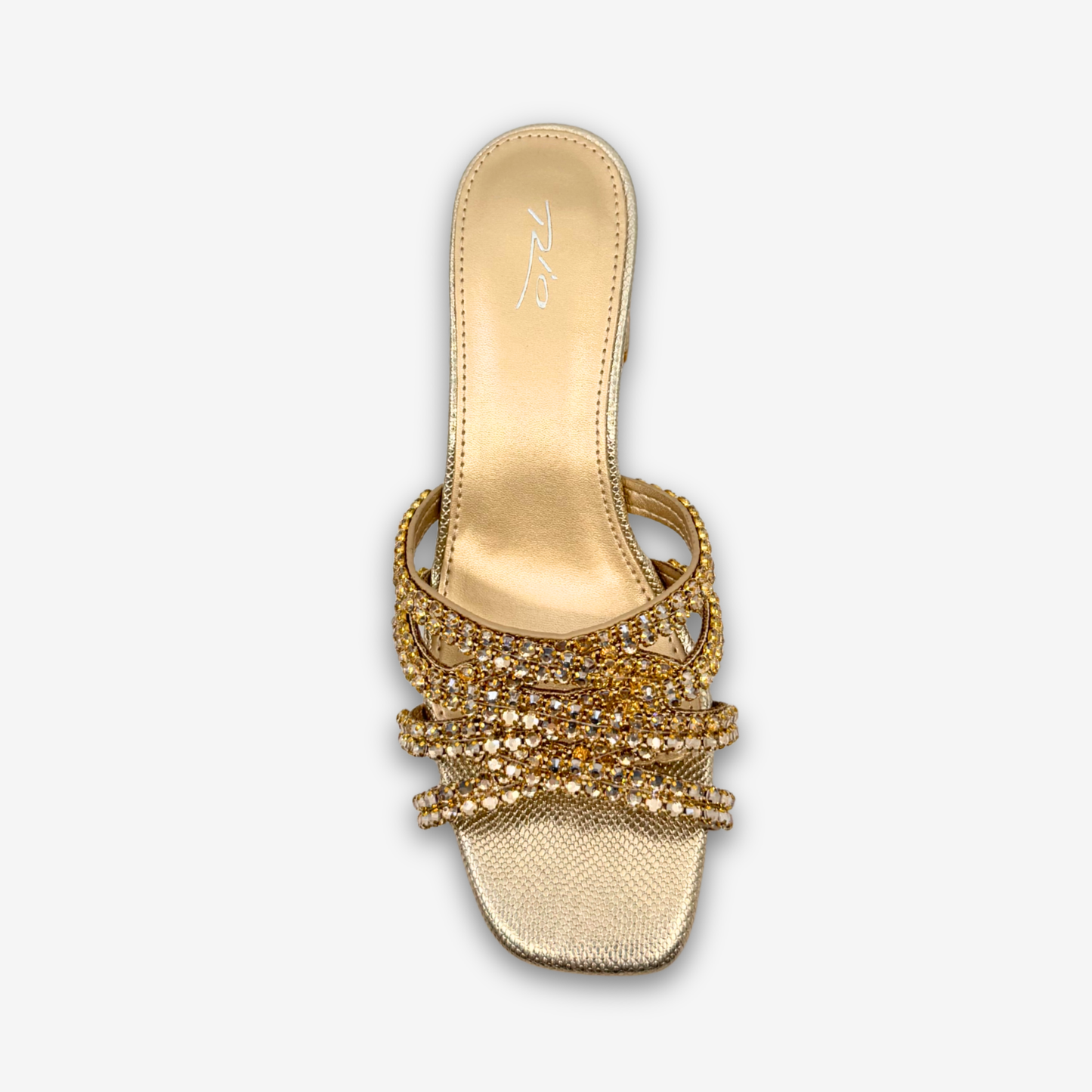 RIO WOMEN MID HEELS MULE