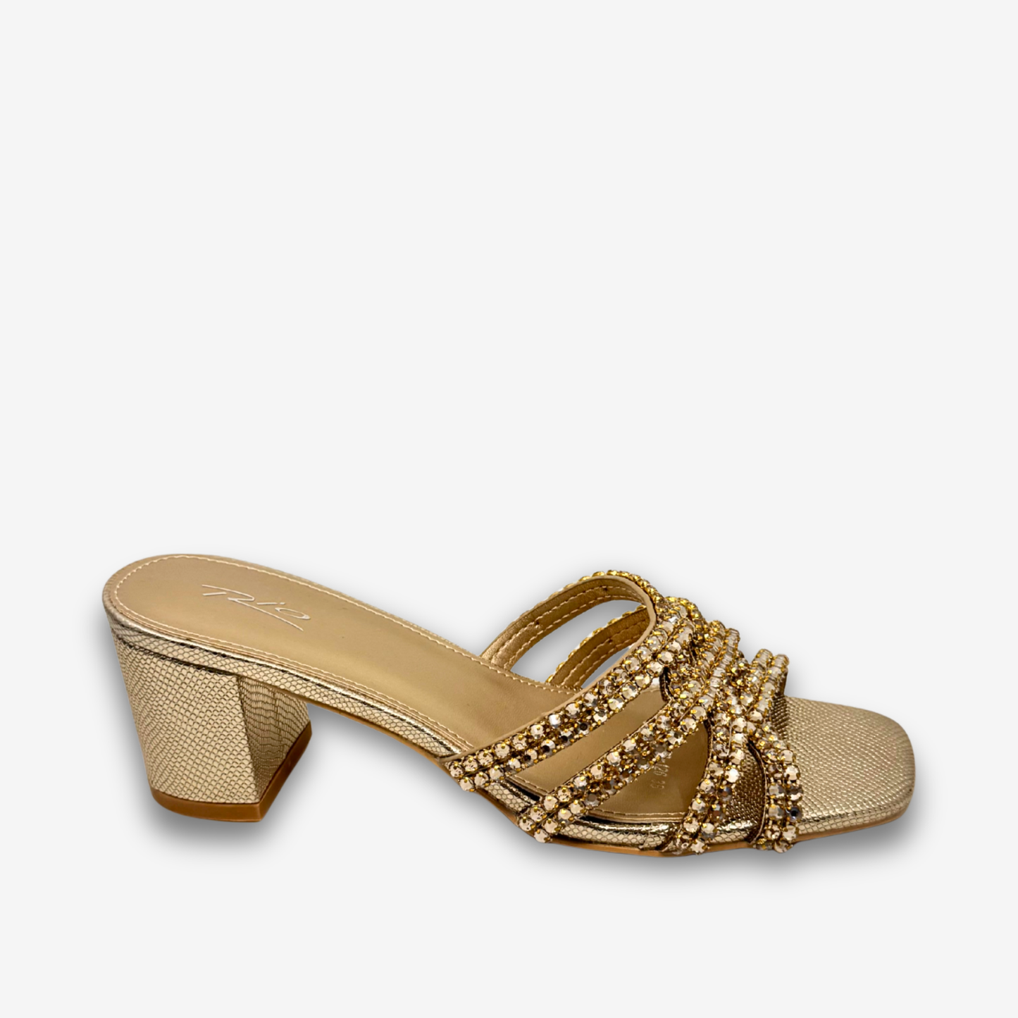 RIO WOMEN MID HEELS MULE