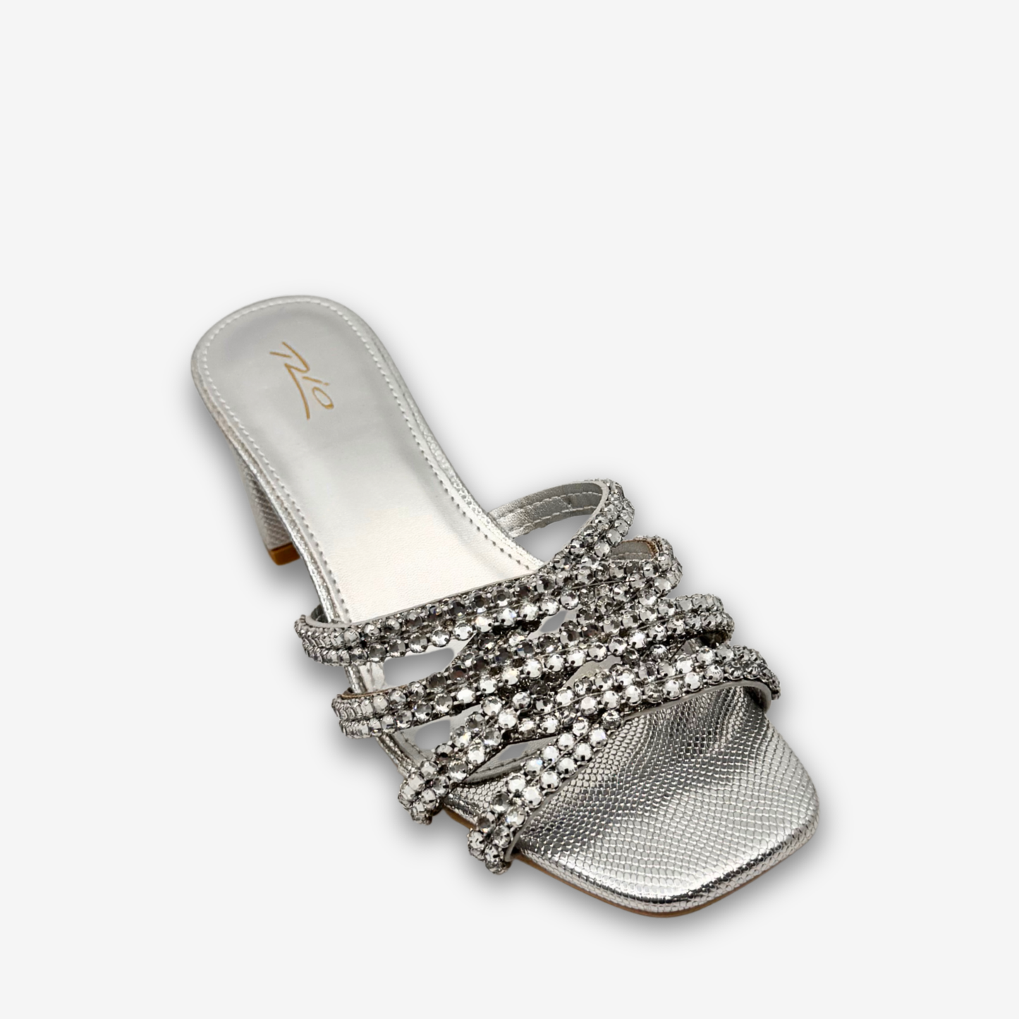 RIO WOMEN MID HEELS MULE