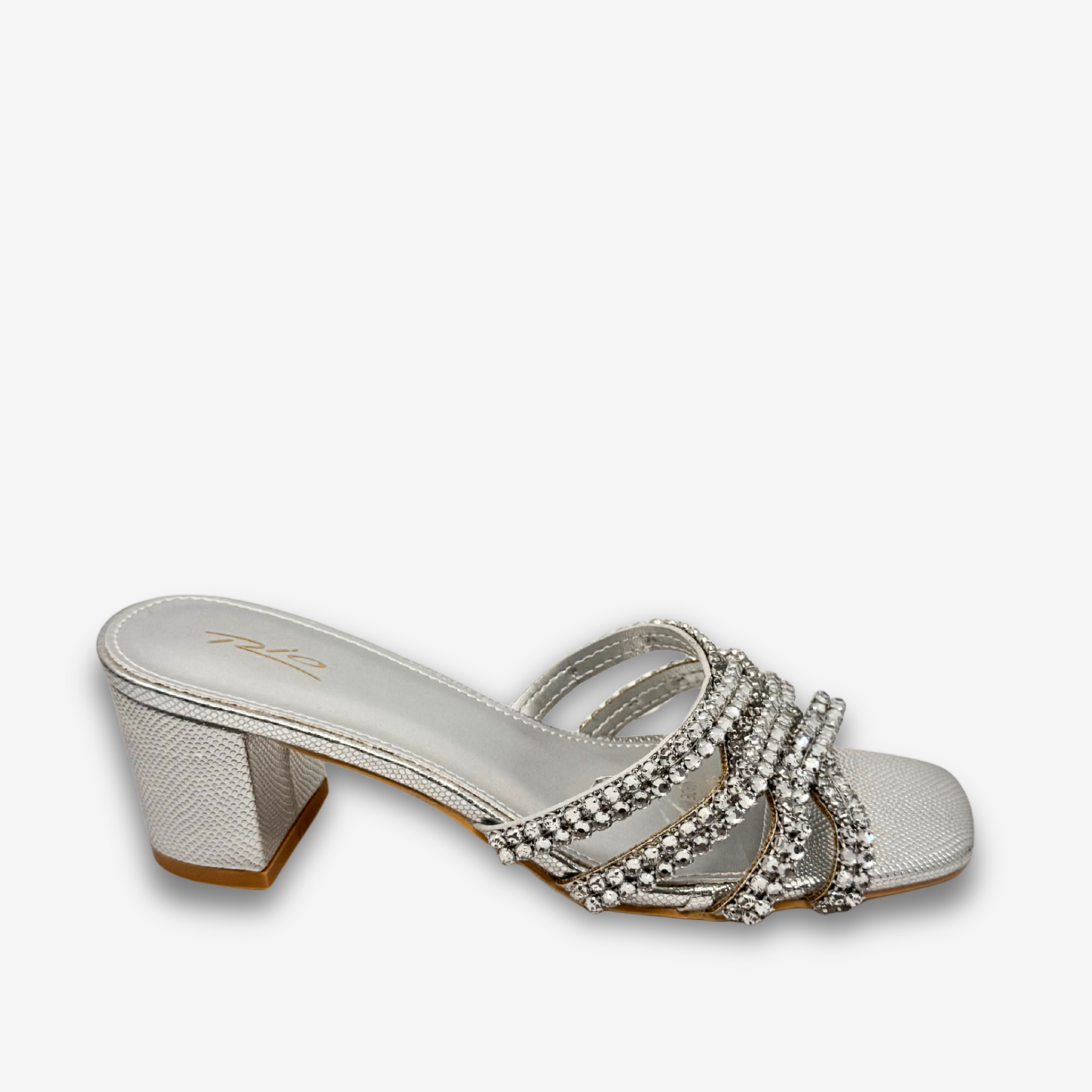 RIO WOMEN MID HEELS MULE