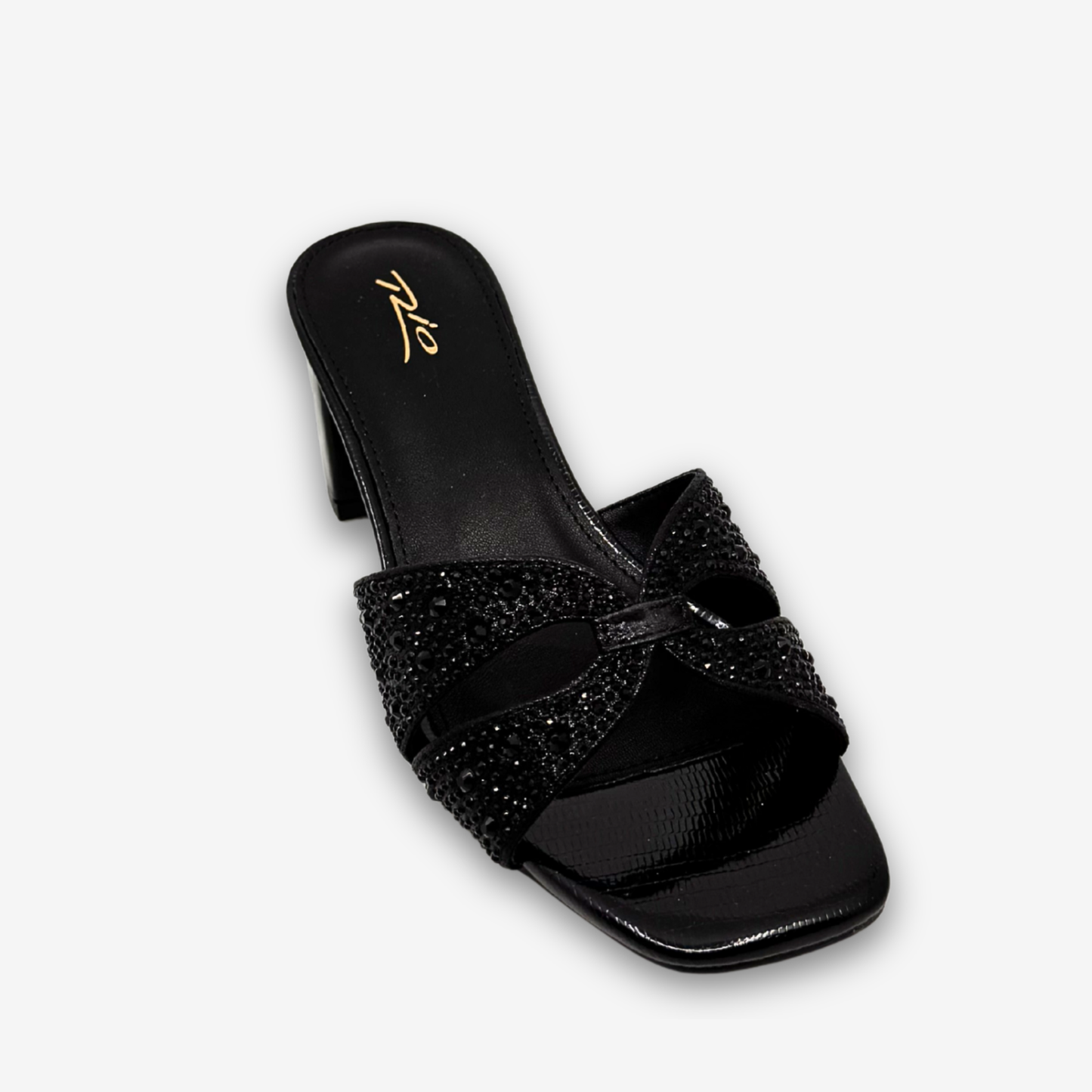 RIO WOMEN MID HEELS MULE