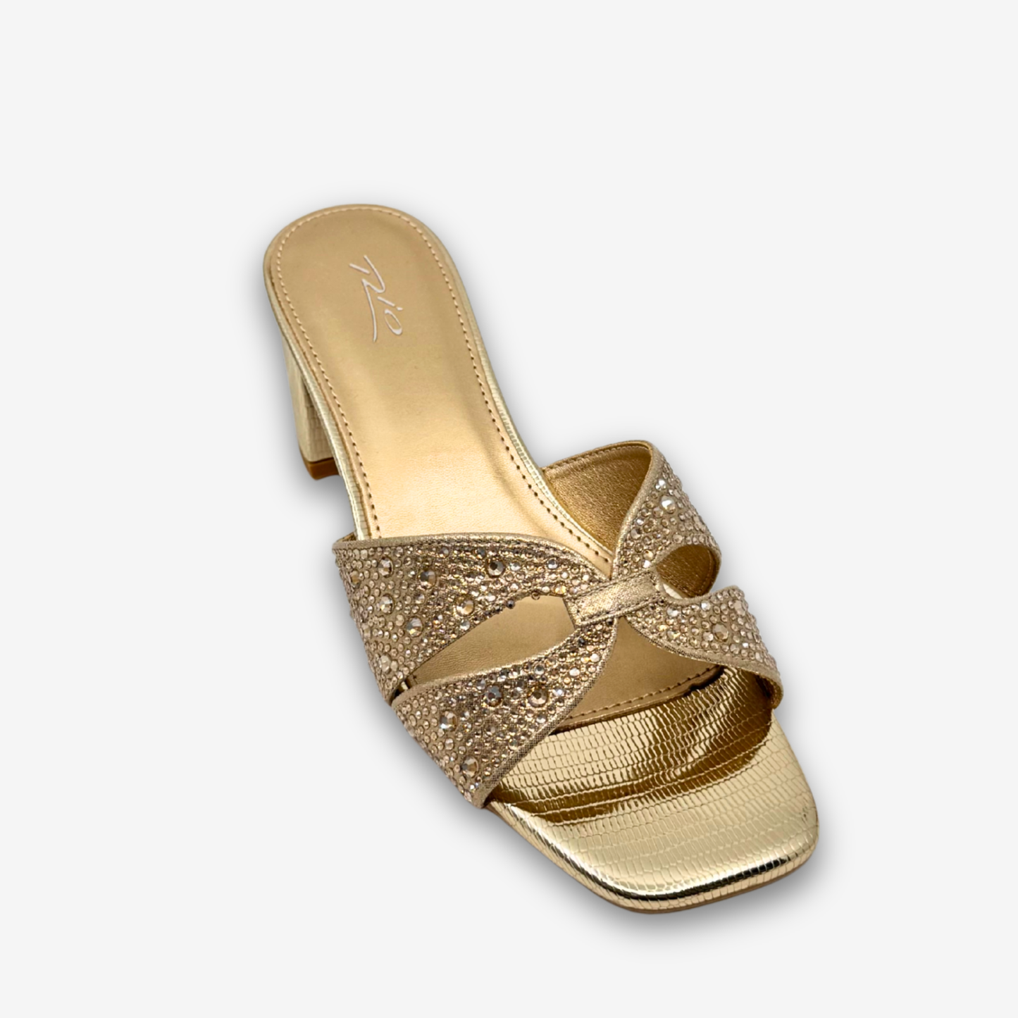 RIO WOMEN MID HEELS MULE