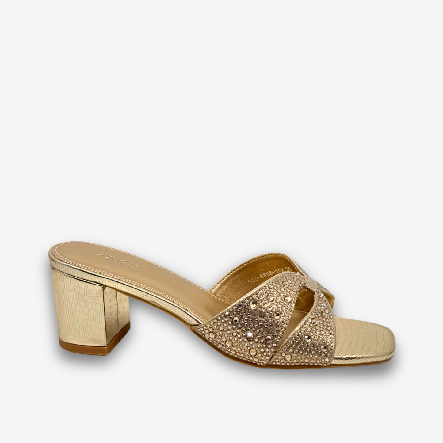 RIO WOMEN MID HEELS MULE