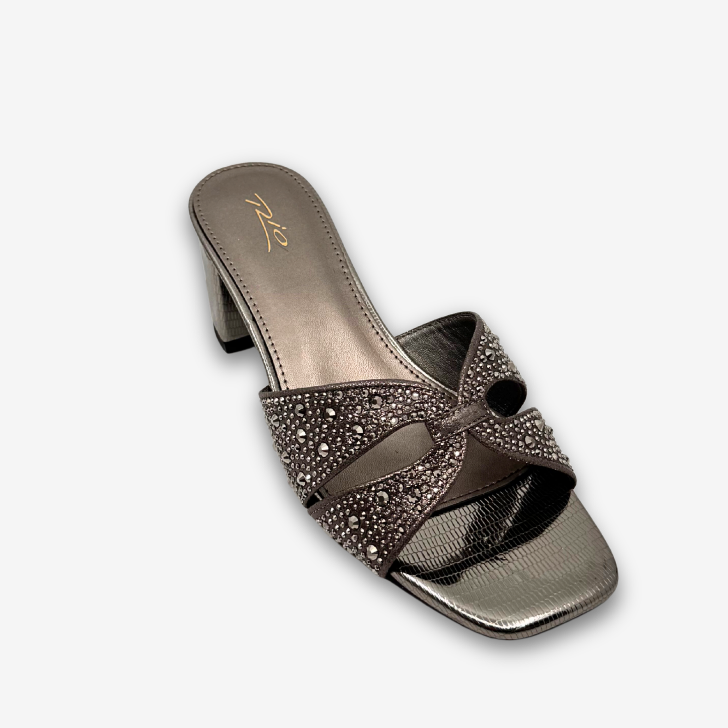 RIO WOMEN MID HEELS MULE