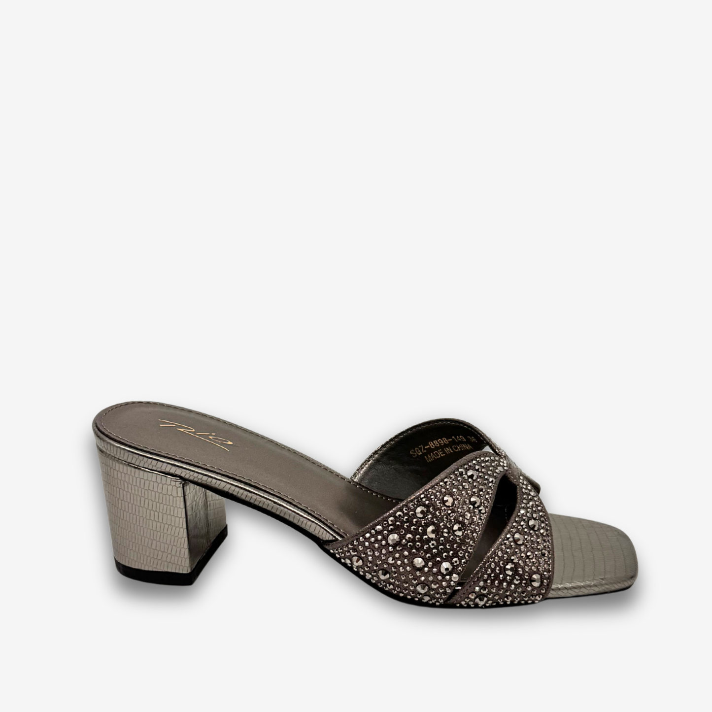 RIO WOMEN MID HEELS MULE