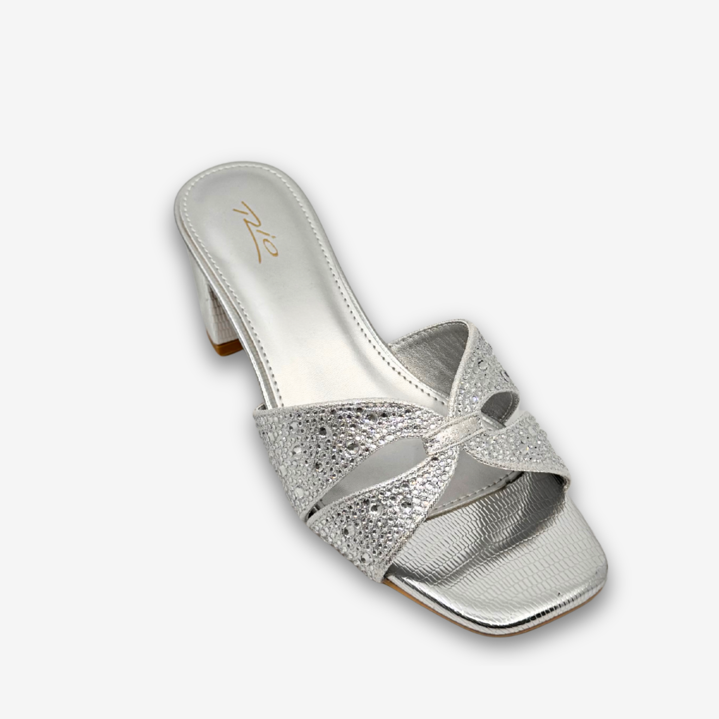 RIO WOMEN MID HEELS MULE